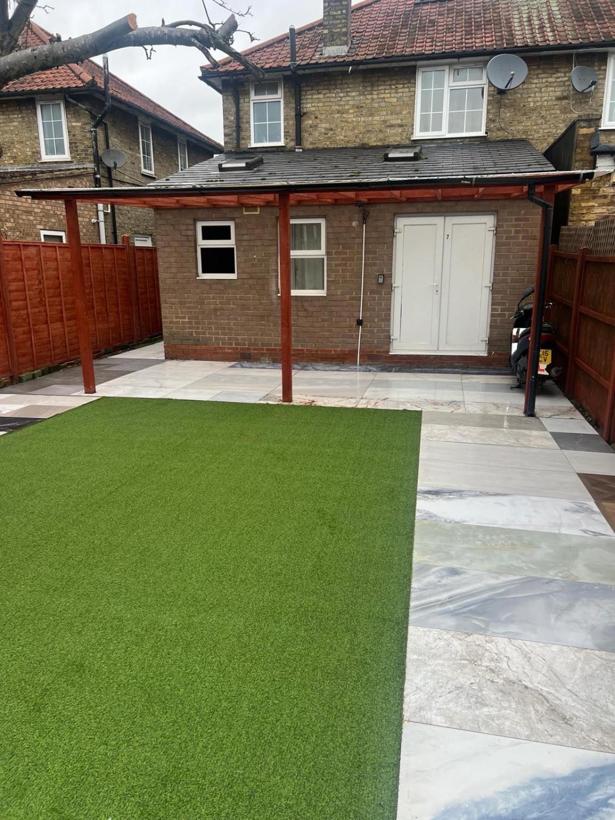 Good Priced Single Rooms In Sherperds Bush Londres Exterior foto